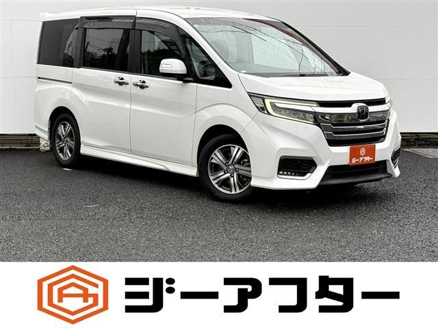 STEPWAGON e:HEV SPADA