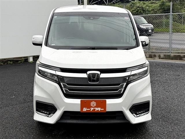 STEPWAGON e:HEV SPADA