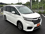 STEPWAGON e:HEV SPADA
