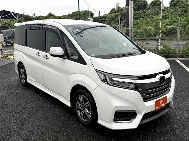 STEPWAGON e:HEV SPADA
