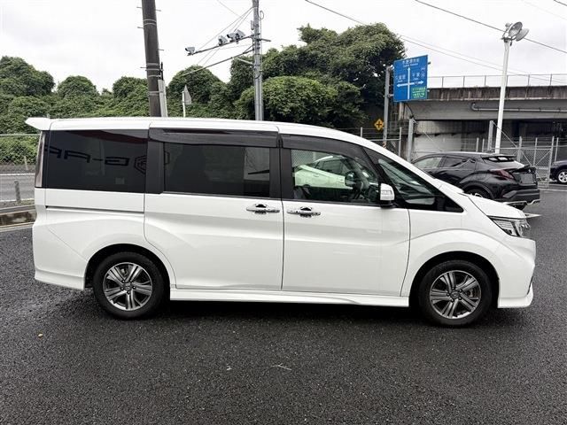 STEPWAGON e:HEV SPADA