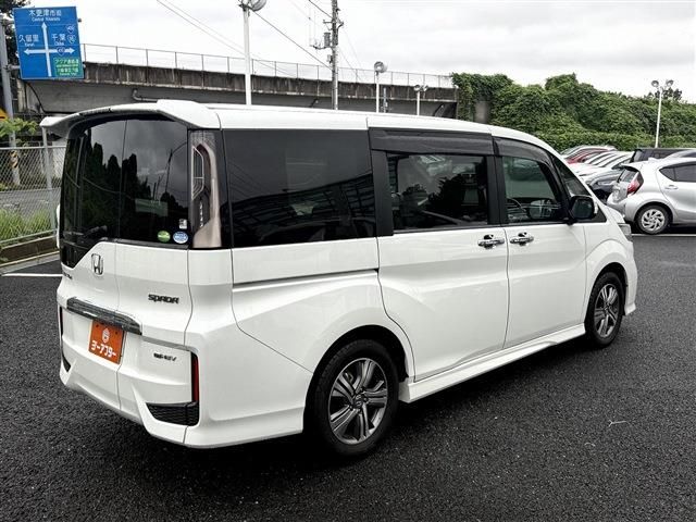STEPWAGON e:HEV SPADA