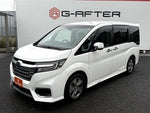 STEPWAGON e:HEV SPADA