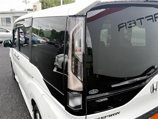 STEPWAGON e:HEV SPADA