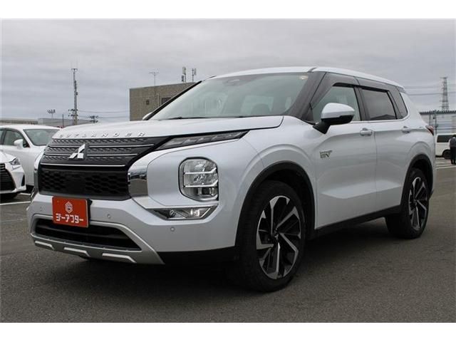OUTLANDER PHEV