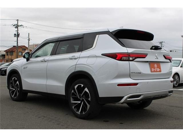 OUTLANDER PHEV