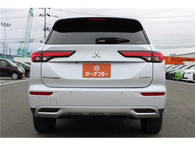 OUTLANDER PHEV