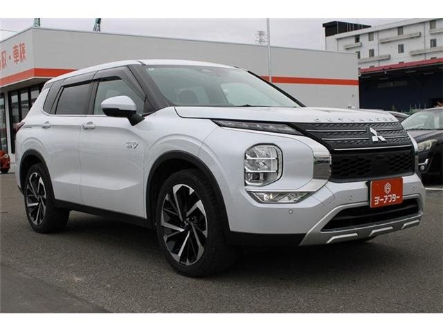 OUTLANDER PHEV