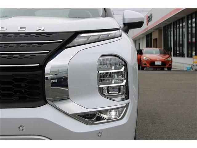 OUTLANDER PHEV