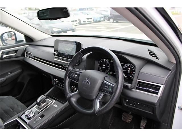 OUTLANDER PHEV