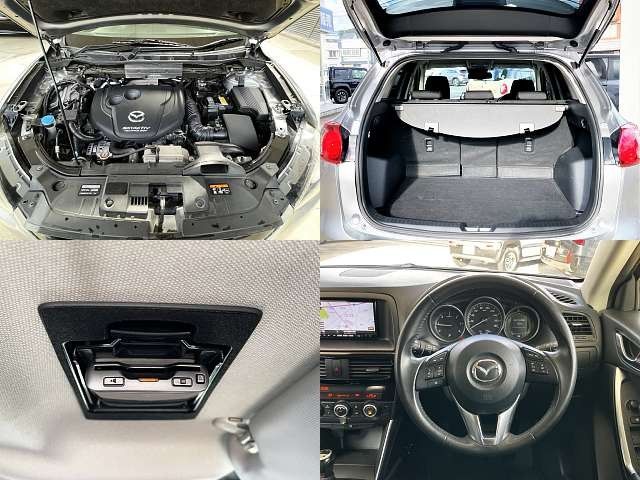 CX-5 4WD