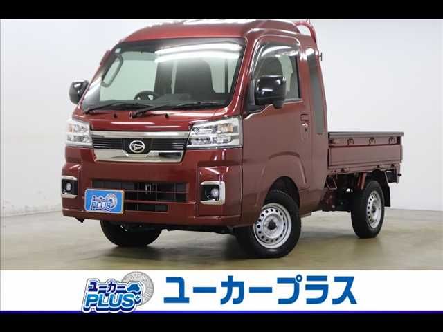 HIJET truck 4WD
