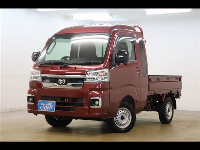 HIJET truck 4WD