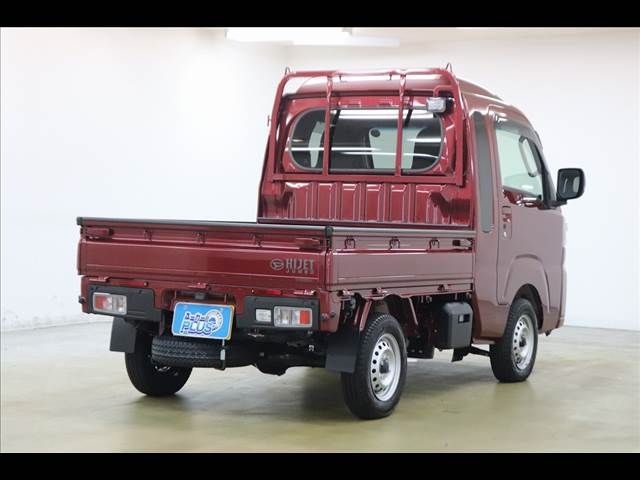 HIJET truck 4WD