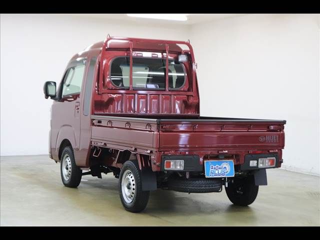HIJET truck 4WD