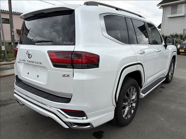 LANDCRUISER wagon