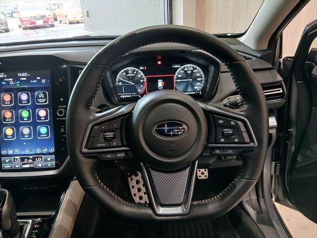 LEVORG LAYBACK