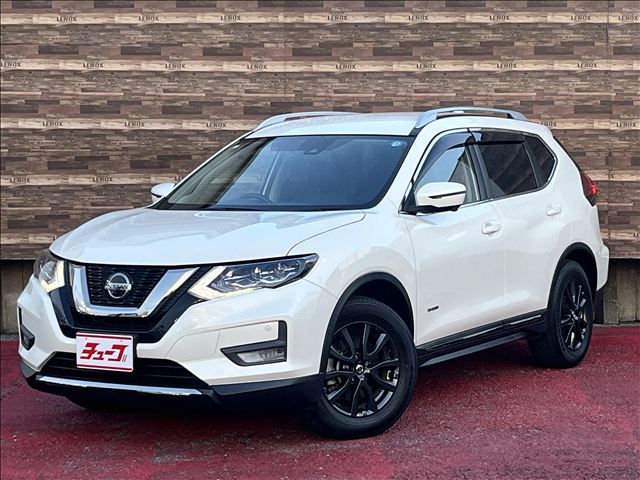 X-TRAIL HYBRID 4WD