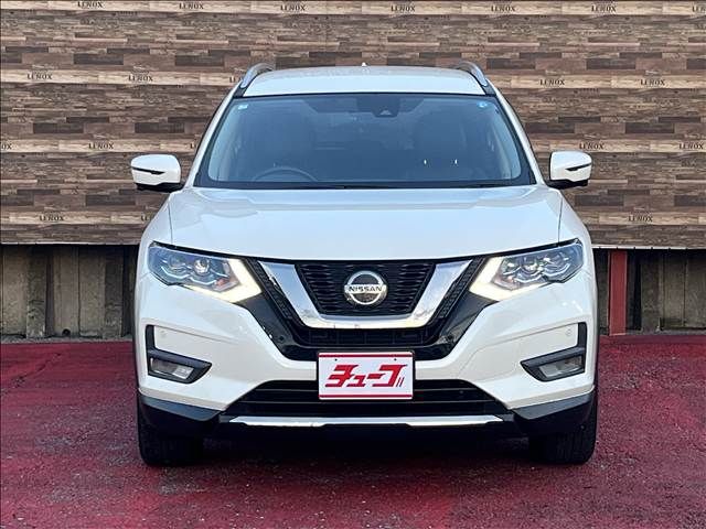 X-TRAIL HYBRID 4WD