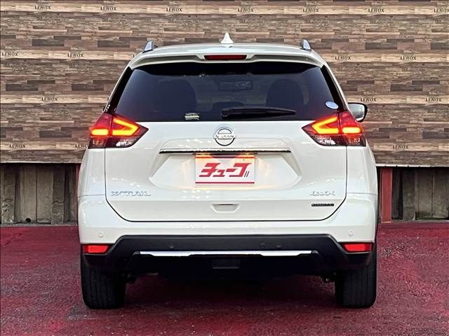 X-TRAIL HYBRID 4WD