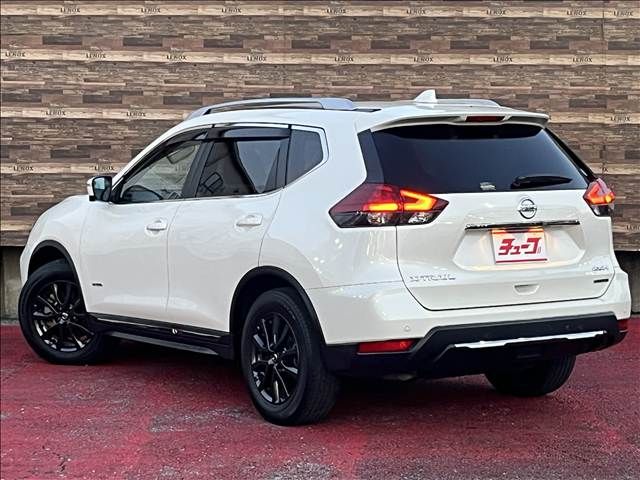 X-TRAIL HYBRID 4WD