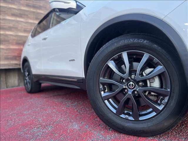 X-TRAIL HYBRID 4WD