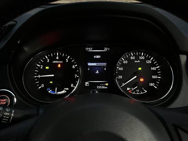 X-TRAIL HYBRID 4WD