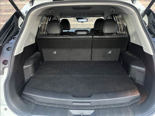 X-TRAIL HYBRID 4WD