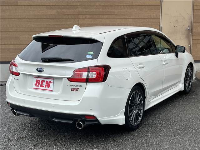 LEVORG
