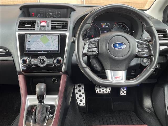 LEVORG