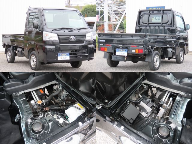 HIJET truck