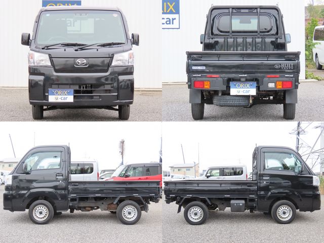 HIJET truck