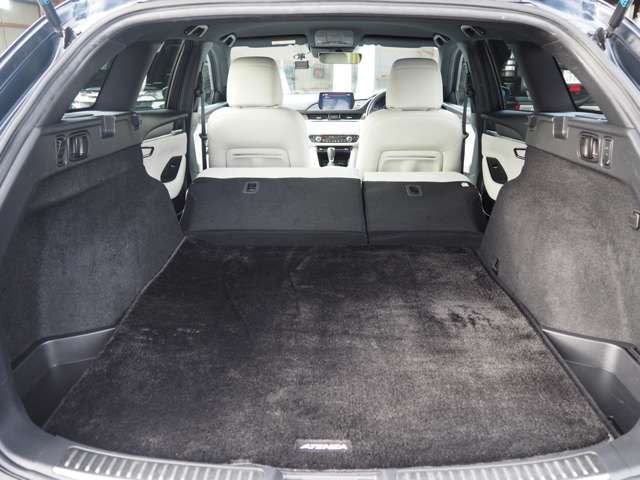 ATENZA Wagon 4WD