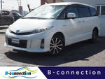 ESTIMA HYBRID 4WD