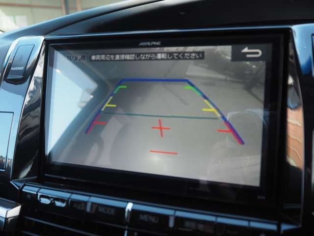 ESTIMA HYBRID 4WD