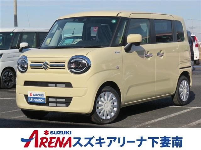 WAGON R SMILE