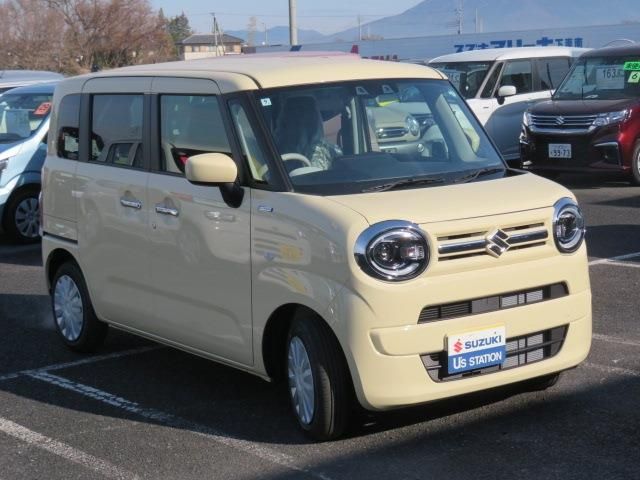 WAGON R SMILE