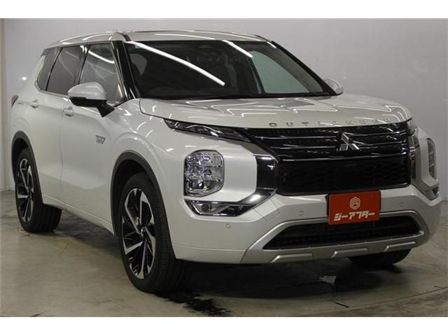 OUTLANDER PHEV