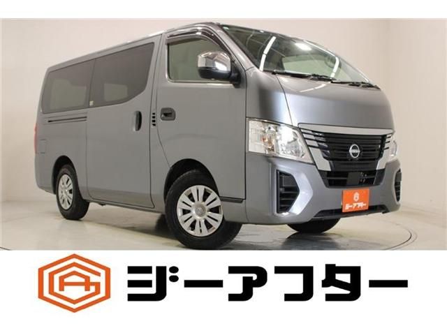 CARAVAN van 2WD