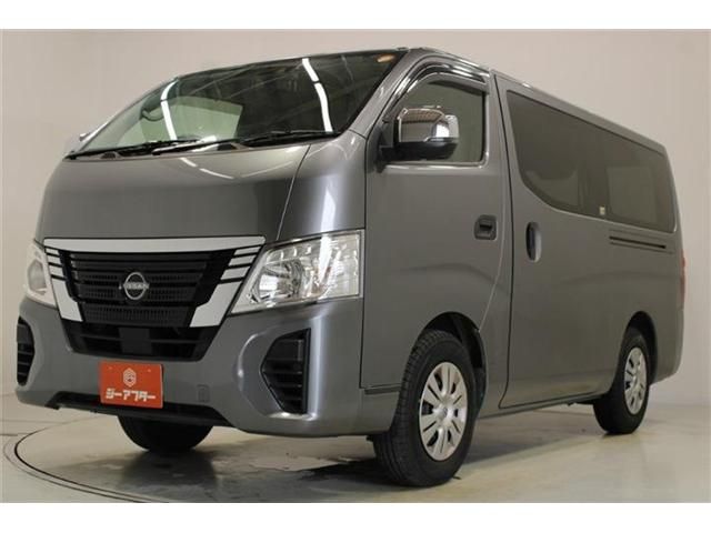 CARAVAN van 2WD