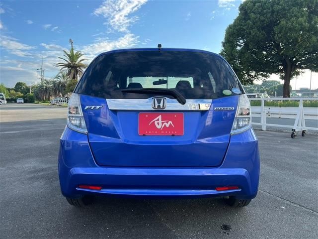 FIT HYBRID