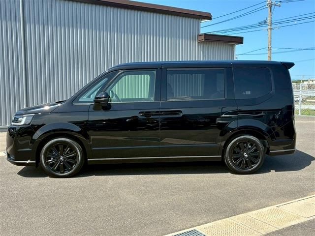 STEPWAGON e:HEV SPADA