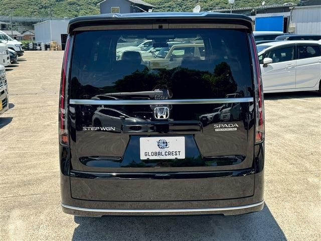 STEPWAGON SPADA