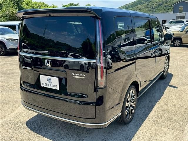 STEPWAGON SPADA