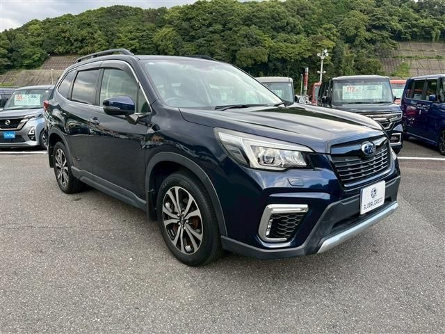 FORESTER