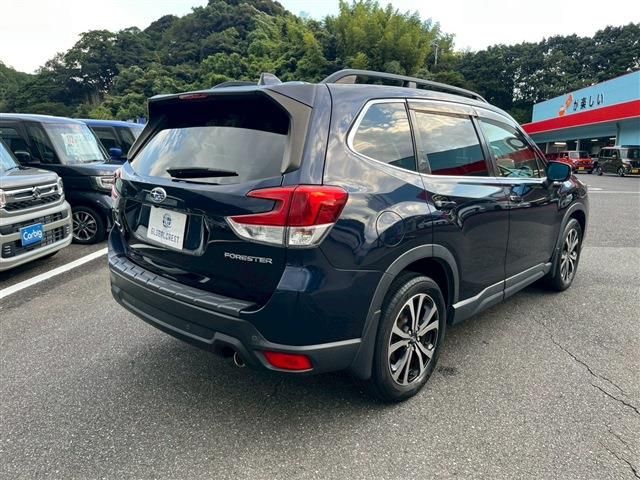 FORESTER
