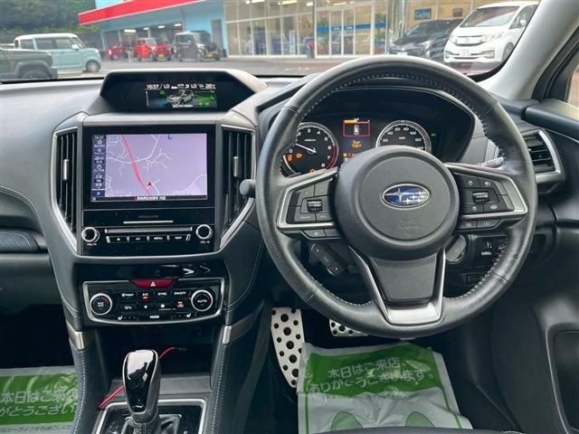 FORESTER