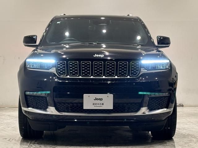 JEEP GRAND CHEROKEE L