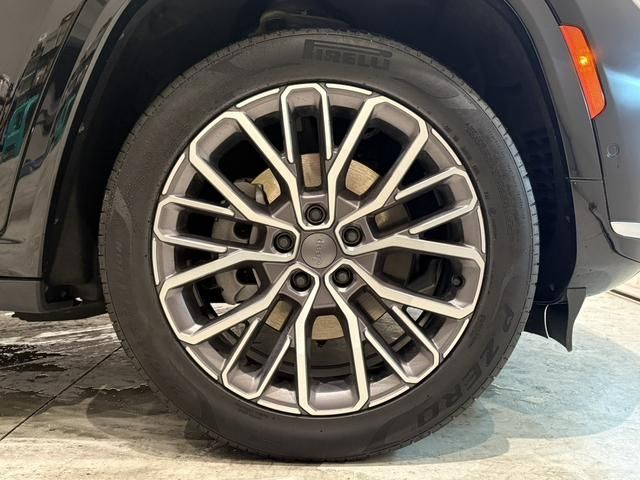 JEEP GRAND CHEROKEE L