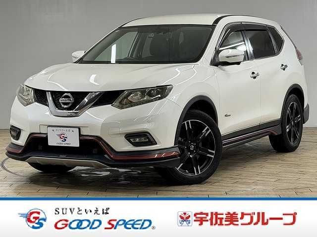 X-TRAIL HYBRID 4WD